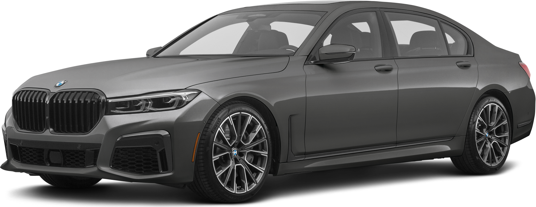 Bmw 750d 2020